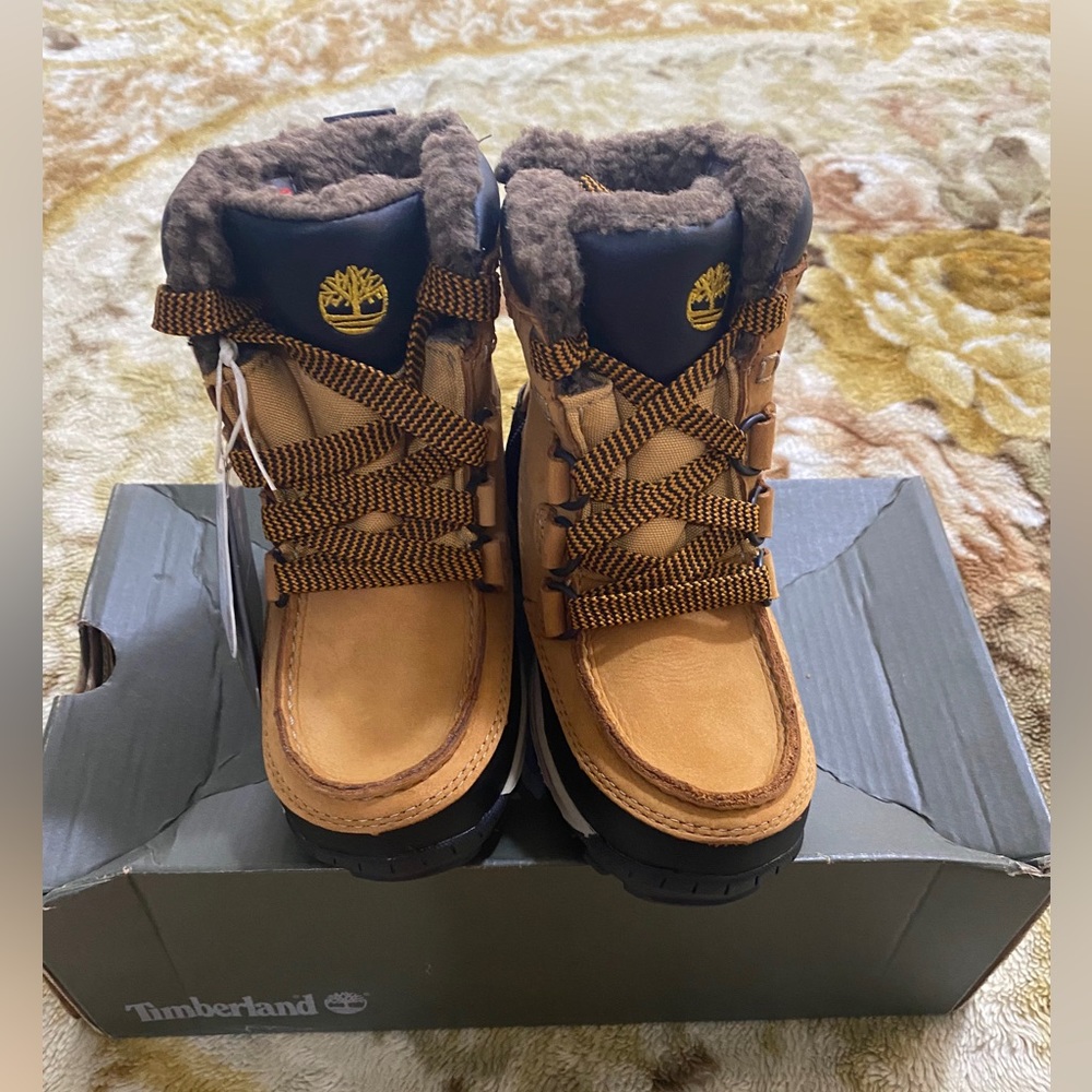 Toddler Timberland